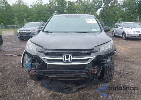 2013 Honda Cr-V Ex from USA, damaged, VIN 2HKRM4H52DH680477